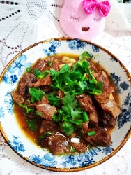 红烧牛腩