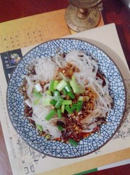 凉拌萝卜丝