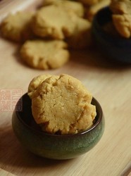 橄榄油椰蓉小酥
