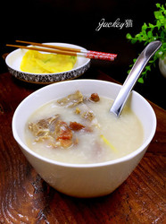 大米燕麦烧骨粥
