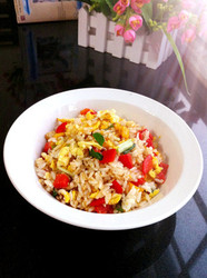 扬州蛋炒饭
