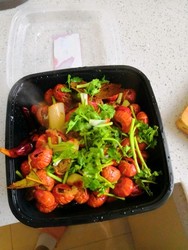 麻辣虾尾