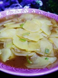 蚝油土豆片