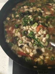 麻食