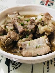 清蒸排骨