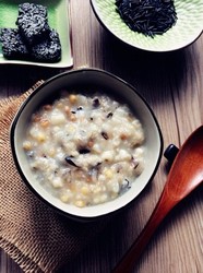 菰米杂粮粥