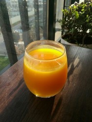 南瓜汁