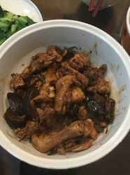 黄焖鸡（童子鸡）