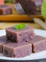 红豆凉糕  宝宝辅食食谱