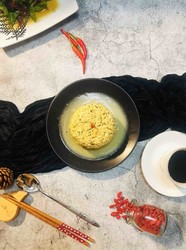 翡翠鸡蛋豆腐