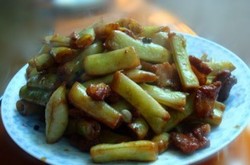 红烧芸豆