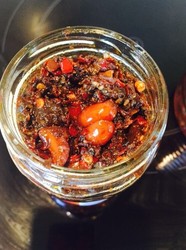 香辣牛肉酱