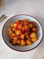 素烧冬瓜