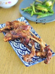 手抓羊排