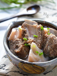 排骨莲藕汤