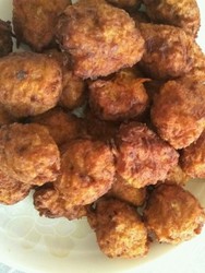 萝卜丝肉丸