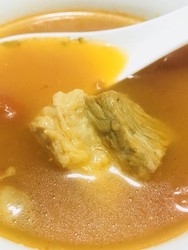 西红柿炖牛肉