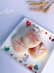 日式牛奶卷