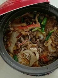 韩式肥牛锅