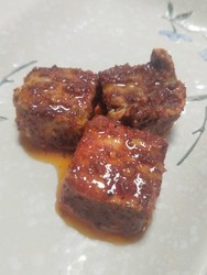 霉豆腐