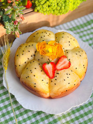 电饭锅面包