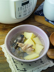 土豆炖鸡爪