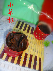巧克力麦芬