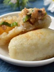 饭团包子